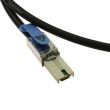 HP SAS cable SFF-8088 - SFF-8088 1m - 408766-001