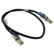 HP SAS cable SFF-8088 - SFF-8088 1m - 408766-001