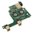 IBM Blade 2/4 Port Ethernet Expansion Card - 44W4488