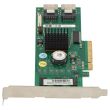 FSC RAID controller 8-CH 256MB SAS PCIe x8 - D2516-A11