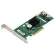 FSC RAID controller 8-CH 256MB SAS PCIe x8 - D2516-A11