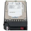 HP SAS Hard Drive 450GB 15k SAS DP LFF MSA2000 - 480939-001 AJ737A
