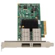 HP InfiniBand 4X QDR CX-2 PCI-E G2 2-port 592520-B21