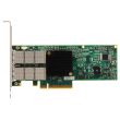 HP InfiniBand 4X QDR CX-2 PCI-E G2 2-port 592520-B21