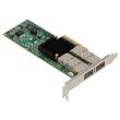 HP InfiniBand 4X QDR CX-2 PCI-E G2 2-port 592520-B21