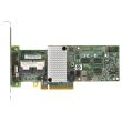 IBM ServeRAID M5014 8-CH 256MB SAS-SATA PCI-E - 46C8929