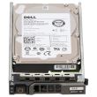 Dell SAS Hard Drive 600GB 10k SAS 6G SFF - R72NV ST9600205SS