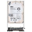 Dell SAS Hard Drive 600GB 10k SAS 6G SFF - R72NV ST9600205SS
