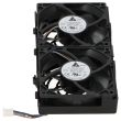 HP Z600 Workstation case fan - 534471-001