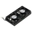 HP Z600 Workstation case fan - 534471-001