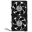 HP Z600 Workstation case fan - 534471-001
