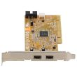 HP Firewireadapter 2-Port/IEEE 1394a/400 MBit - 515182-001