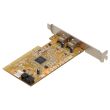 HP Firewireadapter 2-Port/IEEE 1394a/400 MBit - 515182-001