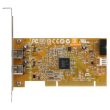 HP Firewireadapter 2-Port/IEEE 1394a/400 MBit - 515182-001