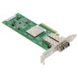 IBM FC-HBA QLE2562 2-Port 8Gbps FC PCI-E - 42D0516