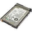 HP SAS Hard Drive 300GB 10k SAS 6G DP SFF - 653955-001 652564-B21