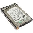 HP SAS Hard Drive 300GB 10k SAS 6G DP SFF - 653955-001 652564-B21