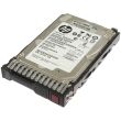 HP SAS Hard Drive 300GB 10k SAS 6G DP SFF - 653955-001 652564-B21