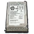 HP SAS Hard Drive 300GB 10k SAS 6G DP SFF - 653955-001 652564-B21