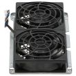 HP Z800 Workstation case fan - 534878-001