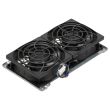 HP Z800 Workstation case fan - 534878-001