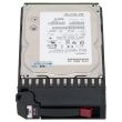 HP SAS Hard Drive 450GB 15k SAS 6G DP LFF MSA2000 - 601776-001