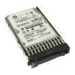 HP SAS Hard Drive 600GB 10k SAS 6G DP SFF - 581286-B21 581311-001