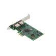Dell Broadcom 5720 DP 1GbE Ethernet Card - 0FCGN