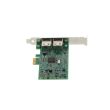 Dell Broadcom 5720 DP 1GbE Ethernet Card - 0FCGN