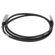 NetApp SAS cable QSFP-QSFP 2m - 112-00177 X6558-R6