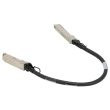 NetApp SAS cable QSFP-QSFP 0.5m 112-00176 X6557-R6