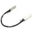 NetApp SAS cable QSFP-QSFP 0.5m 112-00176 X6557-R6