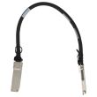 NetApp SAS cable QSFP-QSFP 0.5m 112-00176 X6557-R6