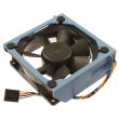 Dell Precision T7500 hard drive fan - T133N