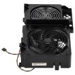 Dell Precision 690, T7400 housing fan - 0WN845