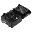 Dell Precision 690, T7400 housing fan - 0WN845