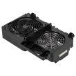 Dell Precision 690, T7400 housing fan - 0WN845