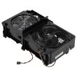 Dell Precision 690, T7400 housing fan - 0WN845