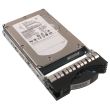 IBM FC Hard Drive 300GB 15k 4Gb FC LFF - 17P8581