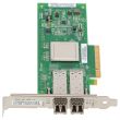 IBM QLE2562 - Dual-Port 8Gbps/FC/PCI-E/LP - 42D0516