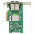 IBM QLE2562 - Dual-Port 8Gbps/FC/PCI-E/LP - 42D0516