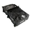 Dell Precision 690/T7400/T7500 case fan - 0KC257