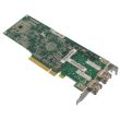 IBM FC controller LPe12002 DP 8Gbps FC PCI-E LP - 42D0500