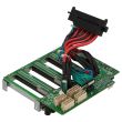 HP Power Backplane ProLiant DL580 G7 - 591202-001