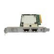 HP 530T 2-Port Ethernet Adapter 10Gb PCI-E - 657128-001 656596-B21
