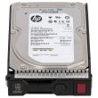 HP SAS Hard Drive 3TB 7.2k SAS 6G DP LFF - 652766-B21 653959-001