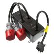 HP UPS output module R12000/3 - 456811-001