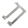Dell Rack Mounting Rails Blade Enclosure PowerEdge M1000e - 0XW098