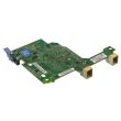 IBM Qlogic 1GbE 8Gb FC Expansion Card (CFFh) BladeCenter HS/HX - 44X1943