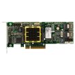 Adaptec RAID-Contr. 8CH/512MB/SAS/PCI-E ASR-5805/512MB